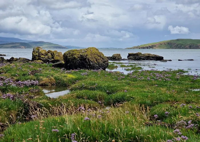 Balcary Bay Country House Hotel Auchencairn