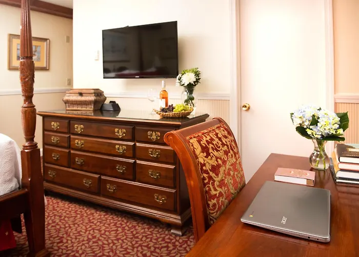 Newport Dog Friendly Hotels
