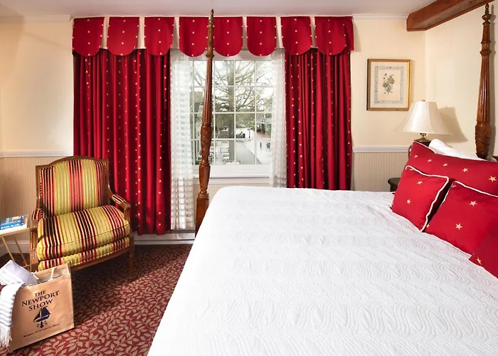 America'S Cup Inn Newport