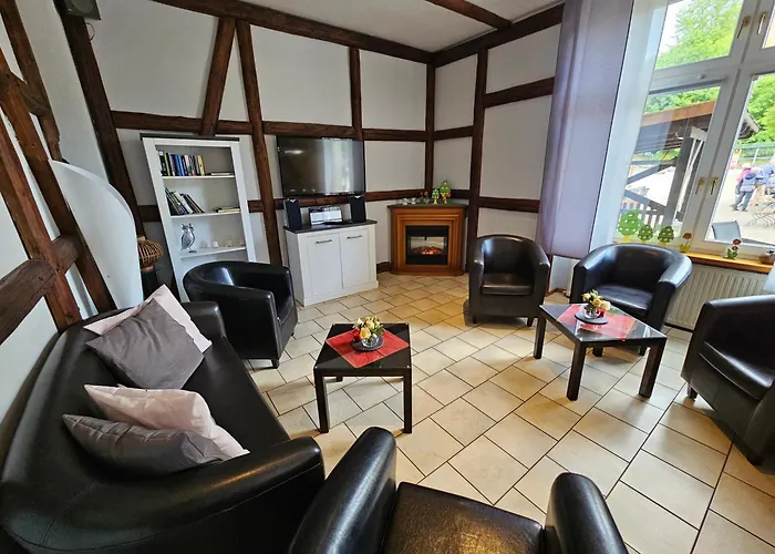 GreenLine Ferienhotel Forelle Thale