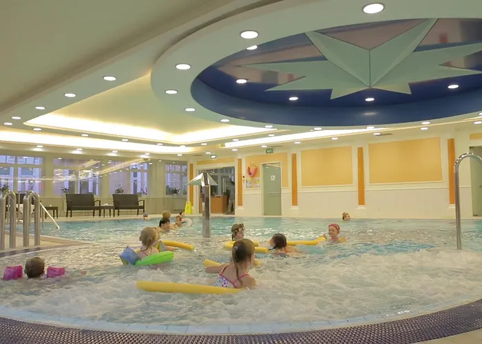 Hotel Ensana Hvezda - Imperial - Neapol Mariánské Lázně