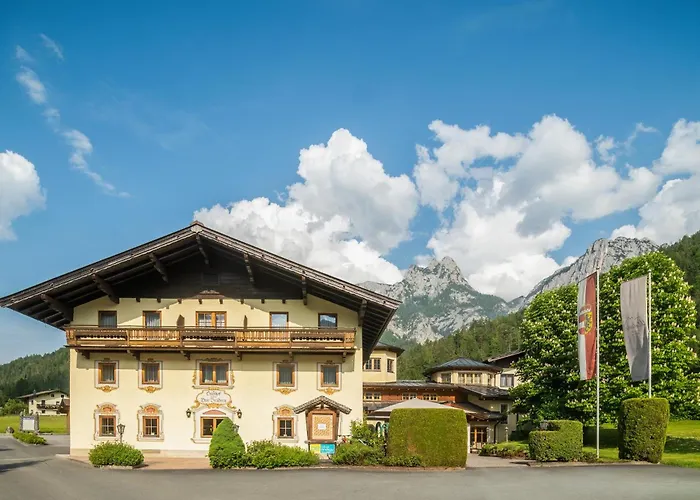 Hotel Vitaloase zu den drei Brüdern