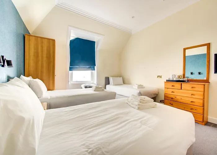 The Morar Hotel