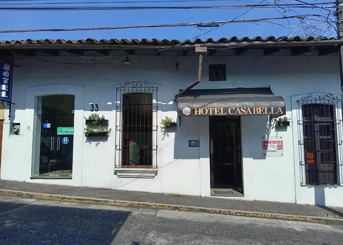 Hotel Boutique Casabella