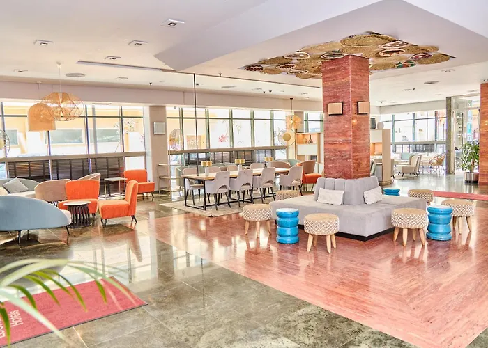 Leonardo Hotel Fuengirola Costa del Sol