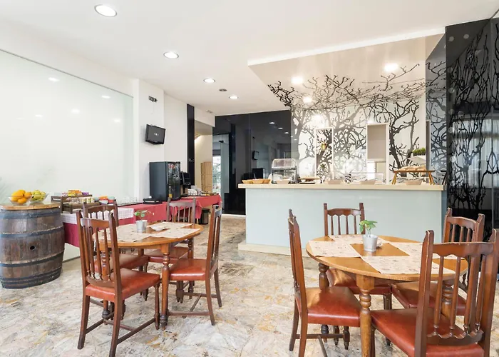 Hotel Alda Camiño Inglés
