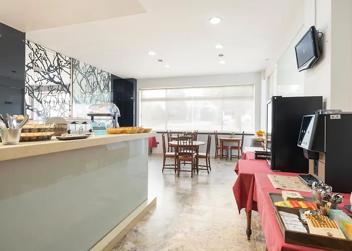 Hotel Alda Camiño Inglés