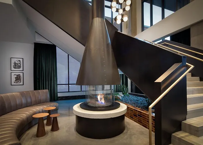 Le Meridien Salt Lake City Downtown