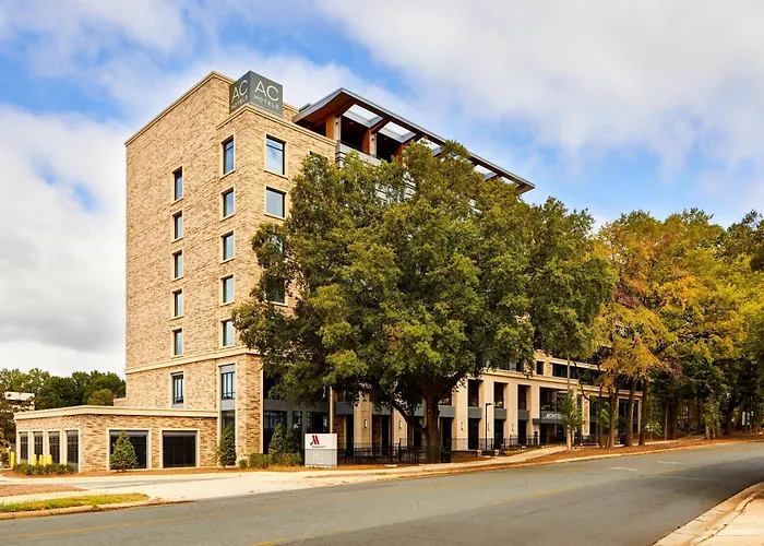 Ac By Marriott Charlotte Southpark
