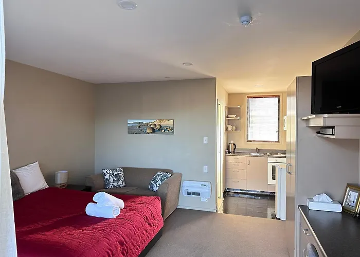 Heritage Court Lodge Oamaru