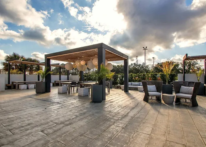 Mobile Marriott