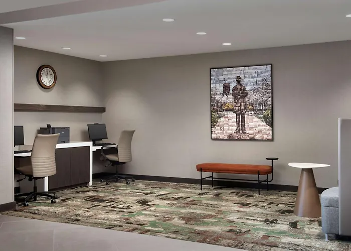 Homewood Suites By Hilton Louisville Airport