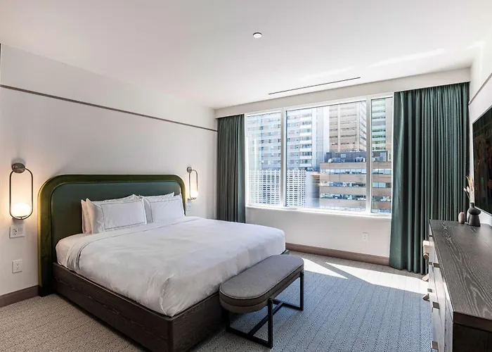 The Westley Calgary Downtown, Tapestry Collection By Hilton Hotel