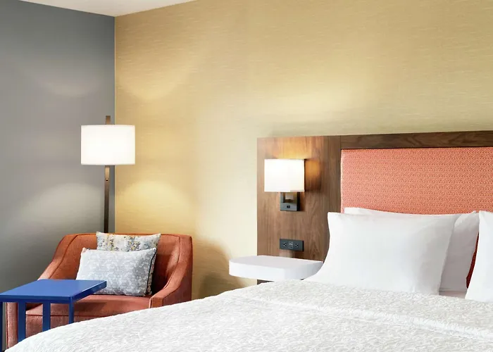 Hampton Inn & Suites Olean, Ny