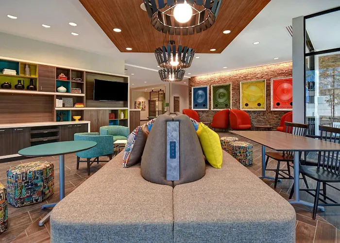 Home2 Suites By Hilton Kalamazoo Downtown, Mi