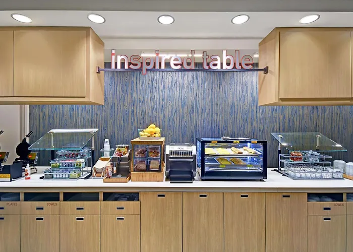 Home2 Suites By Hilton Raleigh North I-540