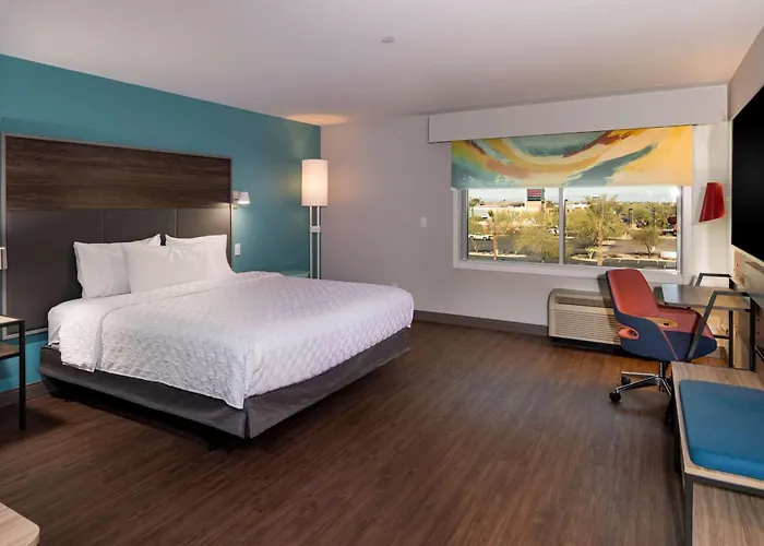 Tru By Hilton Phoenix Glendale Westgate
