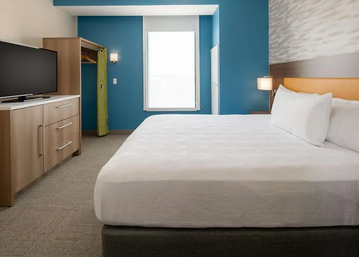 Home2 Suites By Hilton Boise Downtown