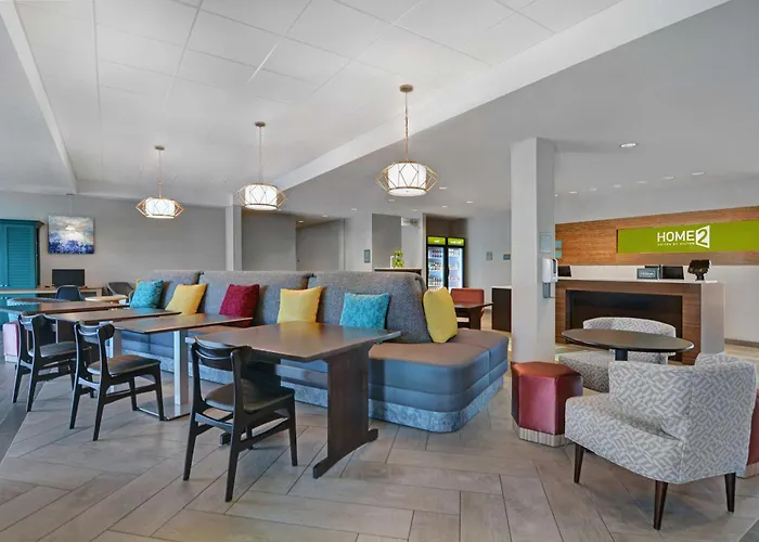 Home2 Suites By Hilton Melbourne Viera