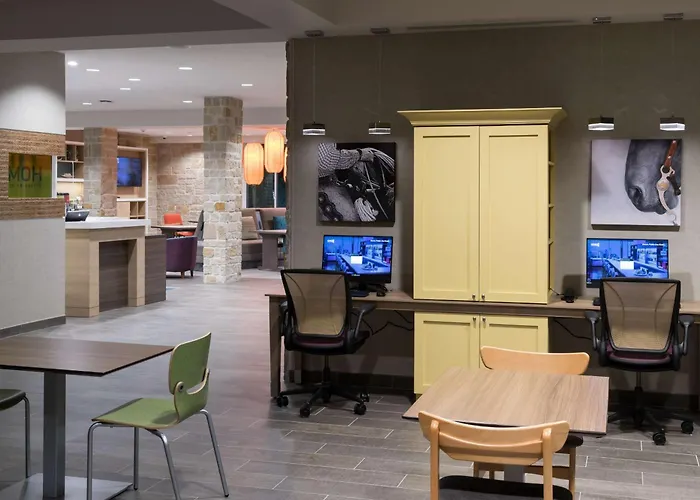 Home2 Suites By Hilton Fort Worth Cultural District
