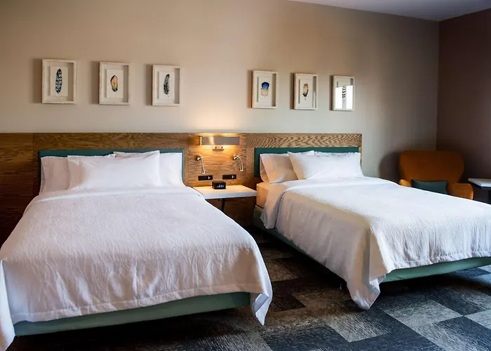 Hilton Garden Inn Moncton Downtown, Nb