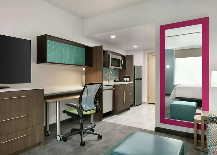 Home2 Suites By Hilton Norfolk Airport