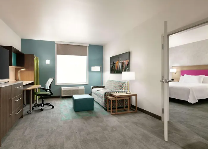 Home2 Suites By Hilton Norfolk Airport