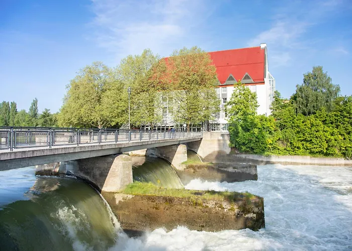 Roomingtons Kaiserhof Landshut