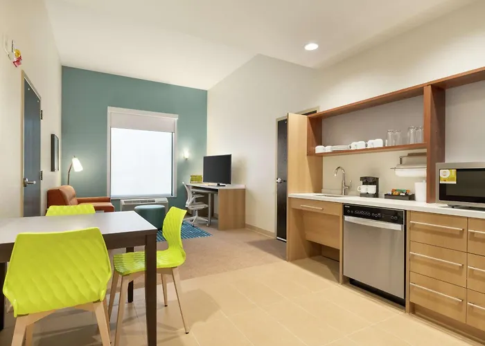 Home2 Suites By Hilton Rochester Greece