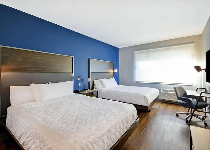 Tru By Hilton Huber Heights Dayton Hotel