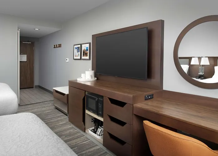 Hampton Inn & Suites Rapid City Rushmore, Sd