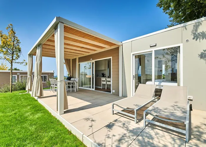 Camping Park Umag Mobile Homes