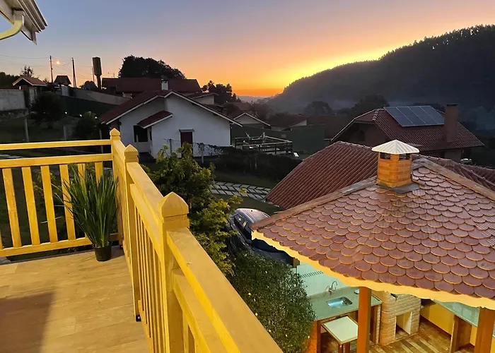 Hotéis que aceitam cães de Monte Verde (Minas Gerais)