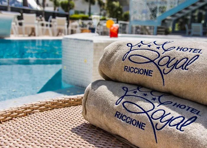 Royal Boutique Hotel NUOVA GESTIONE Riccione