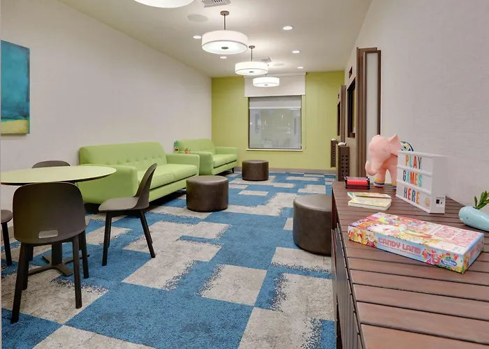 Home2 Suites By Hilton Yakima Airport