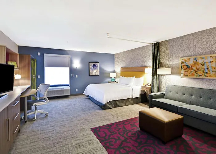 Home2 Suites By Hilton Warner Robins