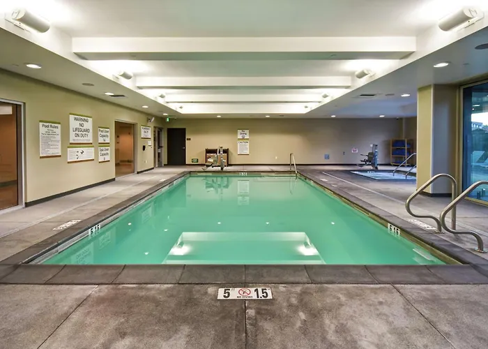 Home2 Suites By Hilton Los Angeles Montebello