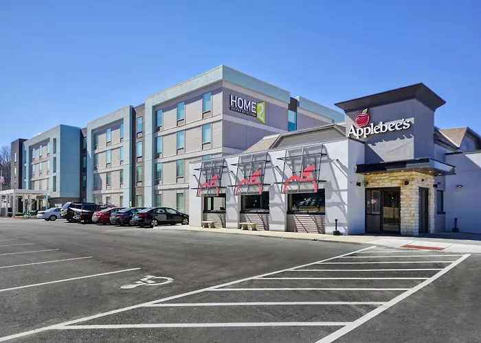 Home2 Suites By Hilton Kansas City Ku Medical Center