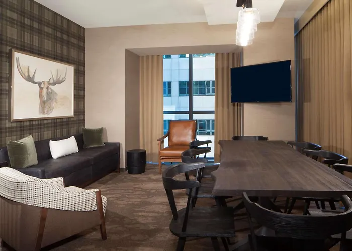 Porter Portland, Curio Collection By Hilton