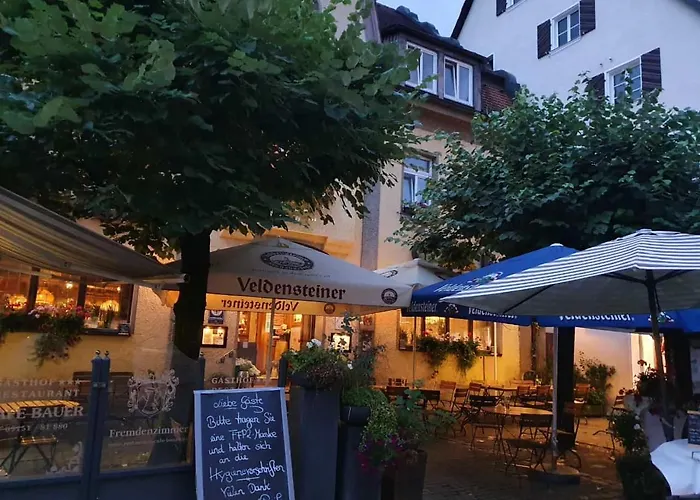 Gasthof Hotel Bauer