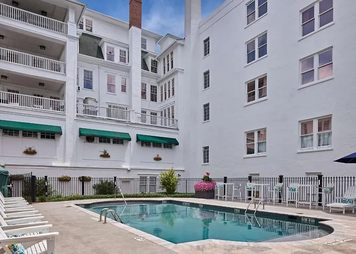 The Partridge Inn Augusta, Curio Collection By Hilton