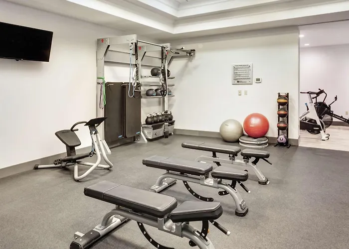 Hilton Garden Inn Evanston