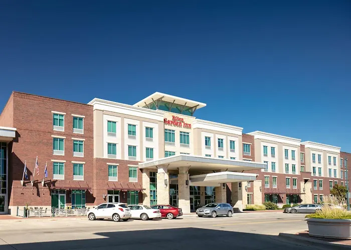 Hilton Garden Inn Manhattan Kansas