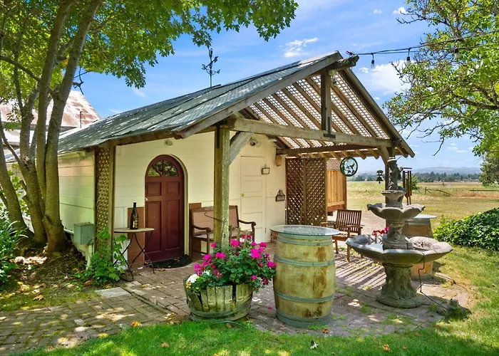 The Gables Wine Country Inn