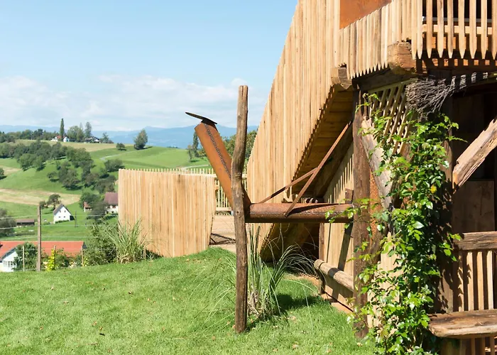 Am Pfarrhof - Gourmethotel By Harald Irka Sankt Andra-Hoch