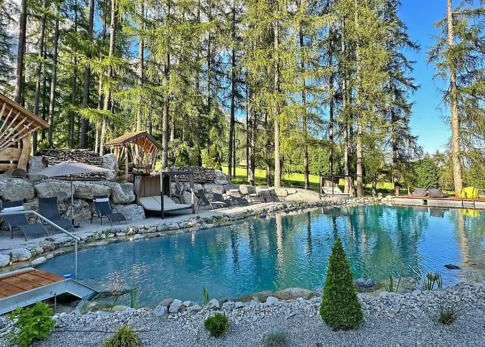 Hotel Lärchenhof Ramsau am Dachstein
