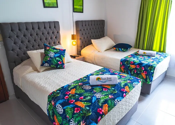 Villeta Resort Hotel