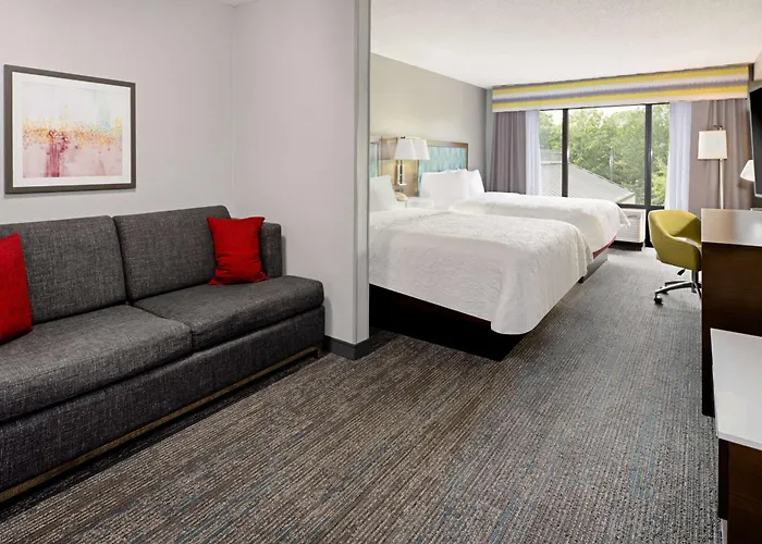 Hampton Inn Richmond-Mechanicsville