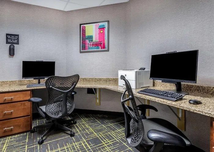 Hampton Inn & Suites Minneapolis St. Paul Airport - Mall Of America