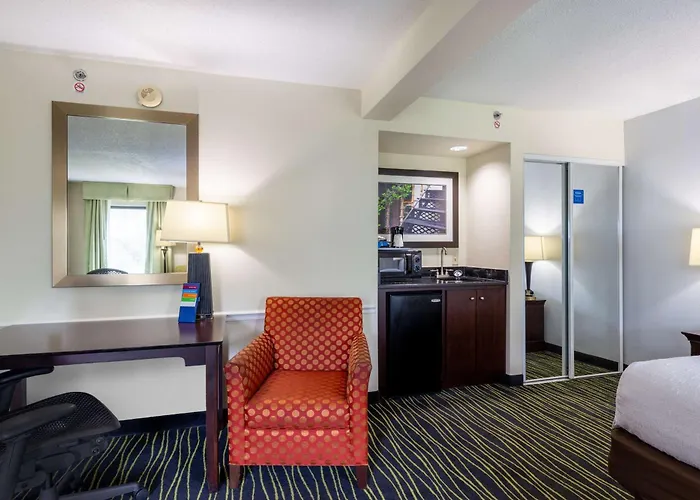 Lake Murray Shores Dog Friendly Hotels